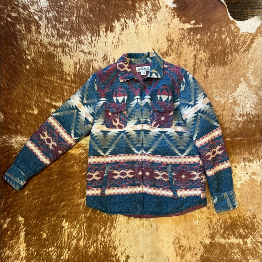 Ariat coat